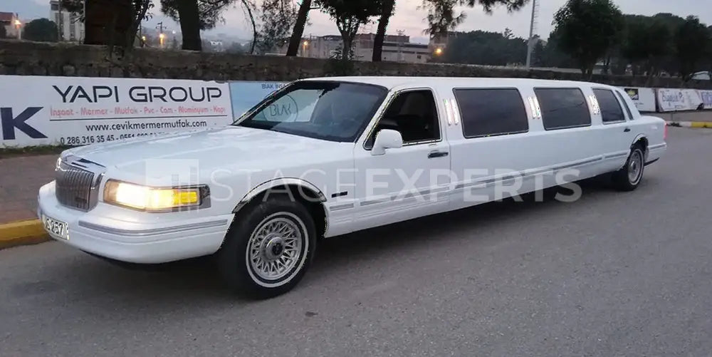 Licon Towncar Stretch Limousine – Classic, Refurbished