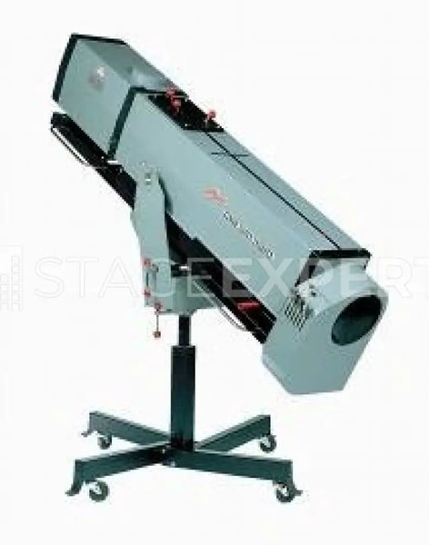 Strong Super Trouper Xenon Long Throw Followspot 3°–8° Zoom