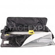 Stumpfl Vario 400x300cm Rear Projection Screen with Bag