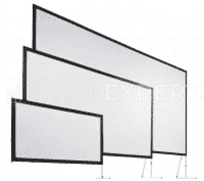 AV Stumpfl Vario 32 184x141cm Front/Rear Projection Screen