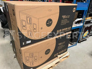 RCF SUB 9006 Sets – Subwoofer with Rain Protection & Cover
