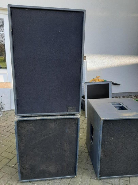 Syrincs MPA 1 Three-Way PA System with Controller | MPA-1-W