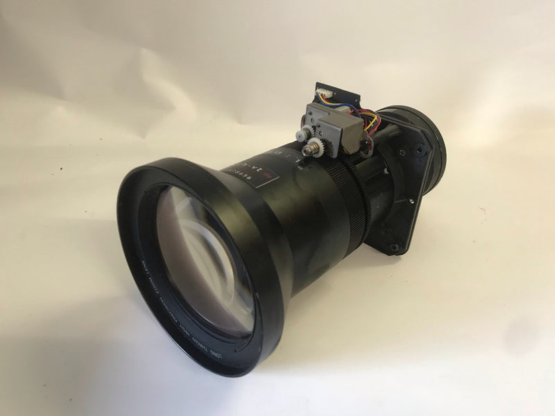 Sanyo LNS-T02 Motorised Telephoto Zoom Lens – Stage Experts