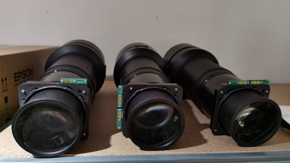 SANYO LNS-T03 / Panasonic ET-ELT03 lens – 6.2–9.3:1