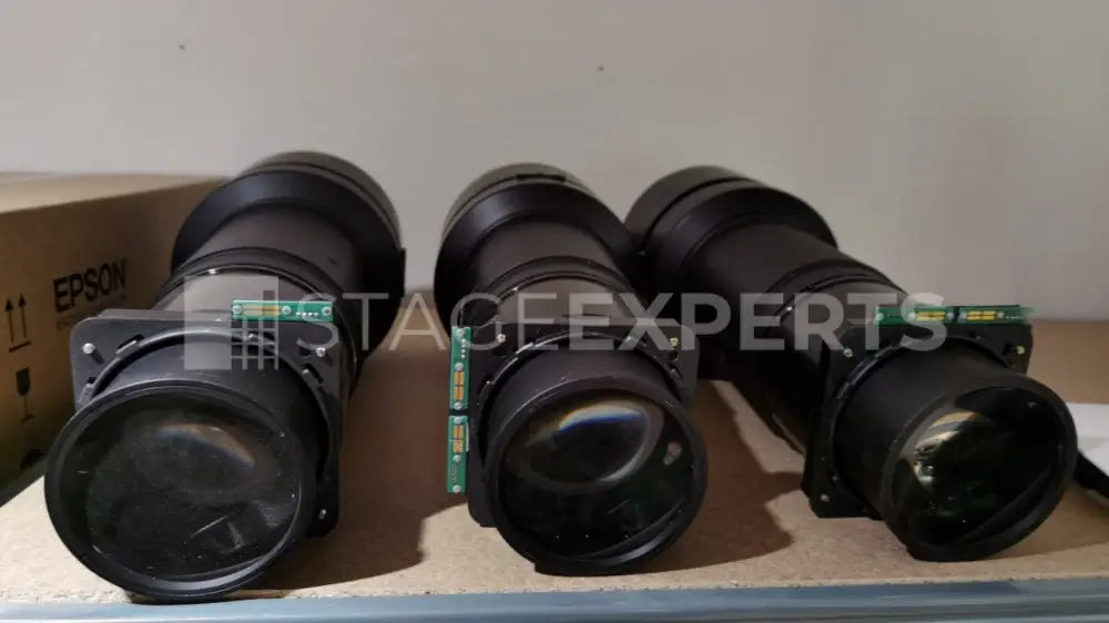 SANYO LNS-T03 / Panasonic ET-ELT03 Ultra Tele Zoom Lens