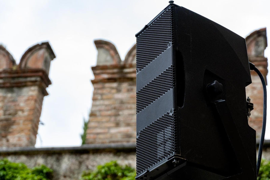 d&b audiotechnik T10 Line Array Loudspeaker – 12x Available