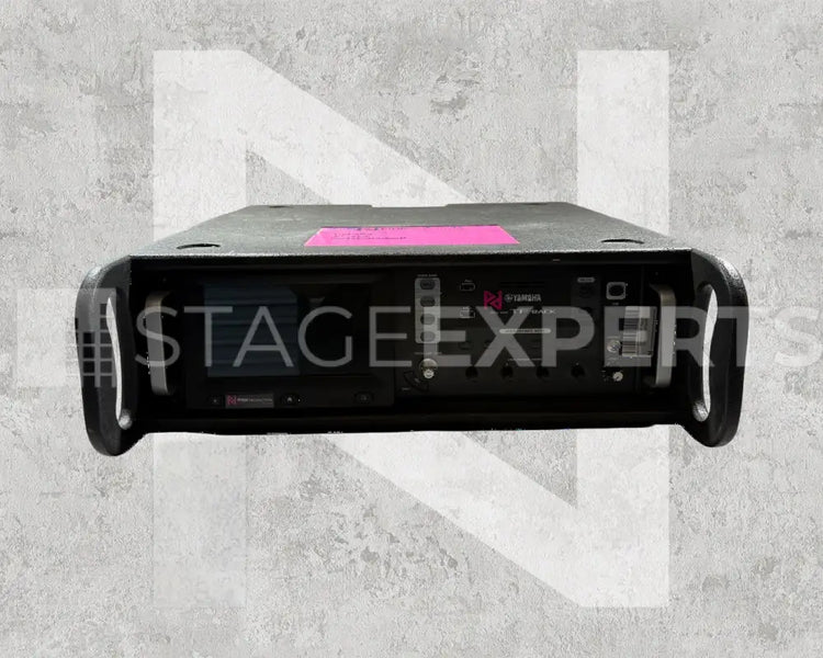 Yamaha TF‑Rack Digital Mixer with Dante Card