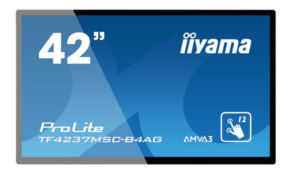 iiyama ProLite TF4237MSC-B4AG 42-inch Touchscreen Display