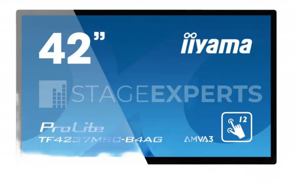 iiyama ProLite TF4237MSC-B4AG 42-inch Multi-touch Display