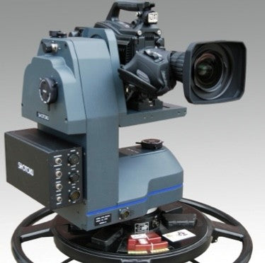 Shotoku TG-19 Robotic Head System with TR-16 Control