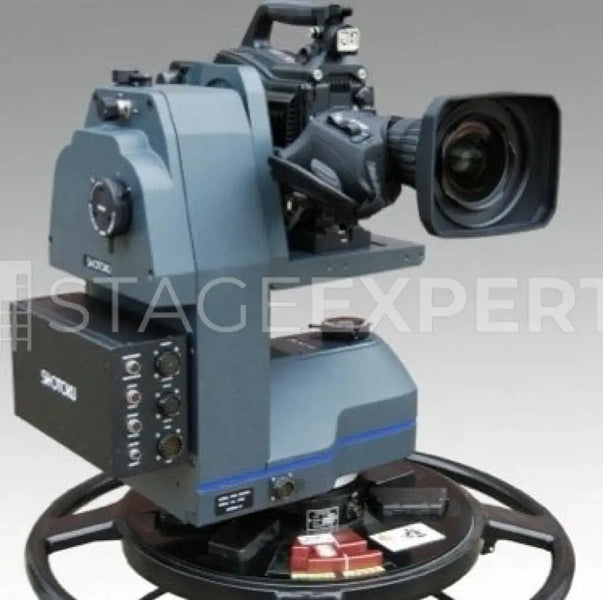 Shotoku TG-19 Robotic Head System with TR-16 Control Package
