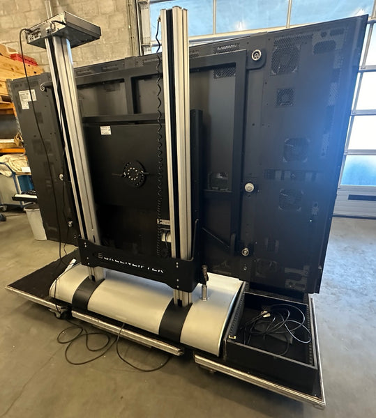 Panasonic TH-103PF12E 103-inch Plasma with Lifter & Case