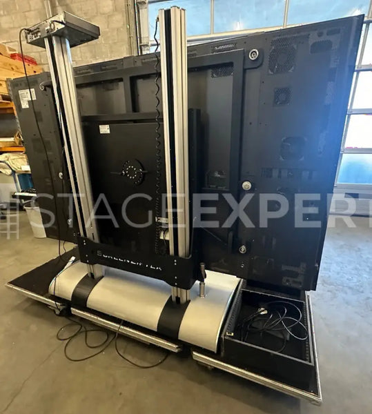 Panasonic TH-103PF12E 103-inch Plasma with Lifter & Case Display