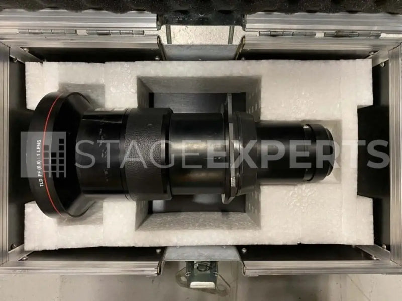 Barco TLD 0.8:1 HB Short‑Throw Lens for Large Projectors