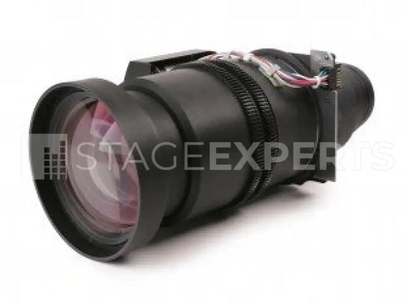 Barco TLD 1.6–2.0:1 Projector Lens – Medium Throw for Events