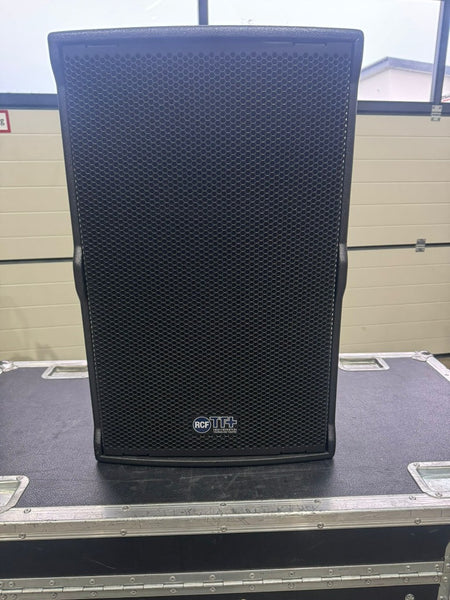 RCF TT 25-A Ex‑Demo Active Point Source Loudspeaker – Pro Audio
