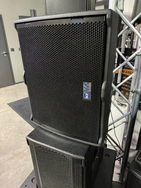 RCF TT 25-CXA Demo Stock Coaxial Stage Monitor Cabinet