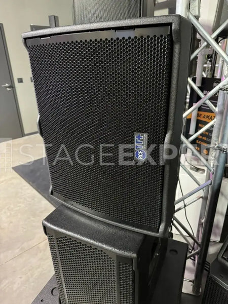 RCF TT 25-CXA Coaxial Stage Monitor, Active – Demo Stock