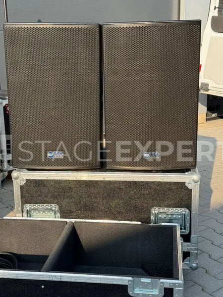 RCF TT25-A Active 2‑Way Speaker – Touring-Grade Power Audio
