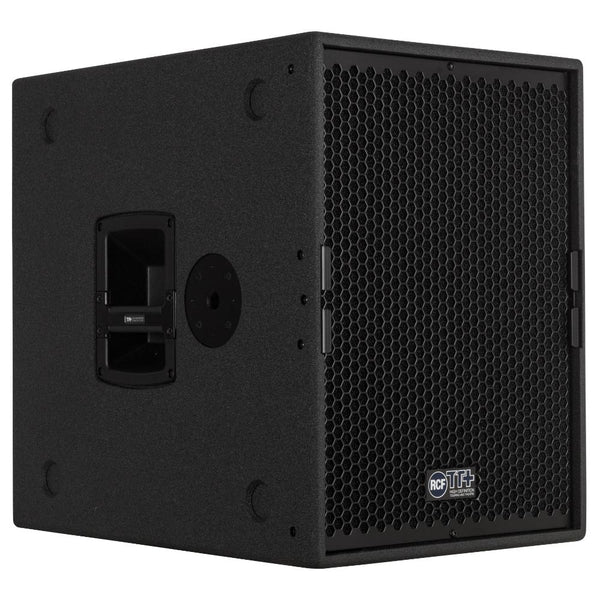 RCF TTS 15-A B-Stock Active 15-inch Subwoofer | Stage Experts