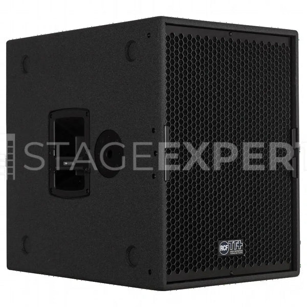 RCF TTS 15-A B-Stock Active 15-inch Subwoofer, DSP Control