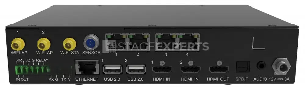 NovaStar TU15 Pro Demo Unit – Compact LED Controller