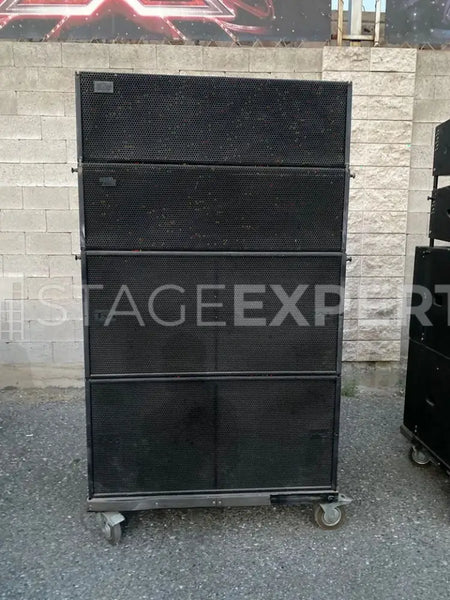 TVI Audio C212ii + C218 package