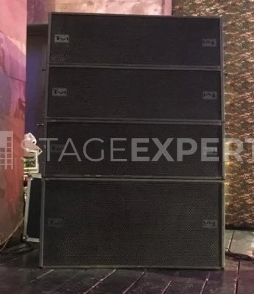 TVI Audio C212 Passive + C218 Passive Package