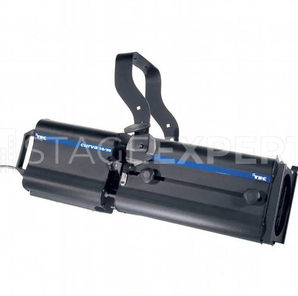 Teclumen Curva 18/36 2000W Tungsten Profile Spotlight