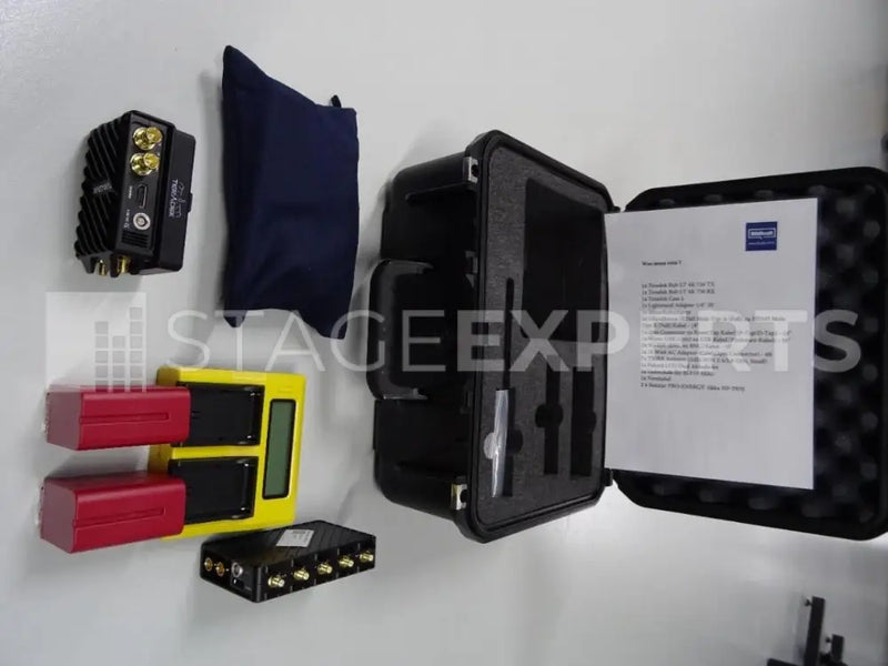Teradek Bolt 4K LT 750 Wireless Video System | SDI/HDMI