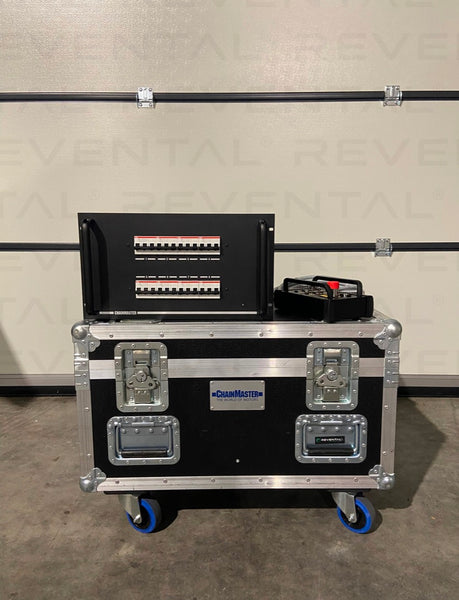 ChainMaster CM-801028 BGV-D8 8-Channel Hoist Remote