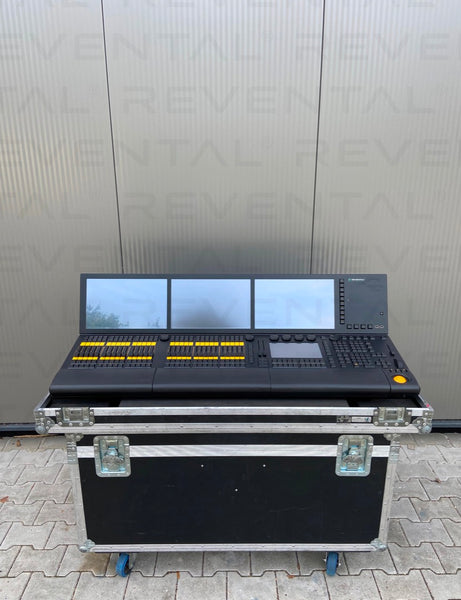 MA Lighting grandMA2 Full-Size Lighting Console with Case