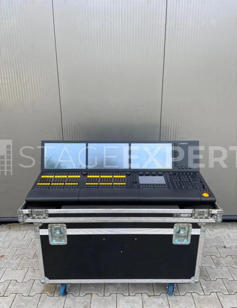 MA Lighting grandMA2 Full-Size Lighting Console with Case