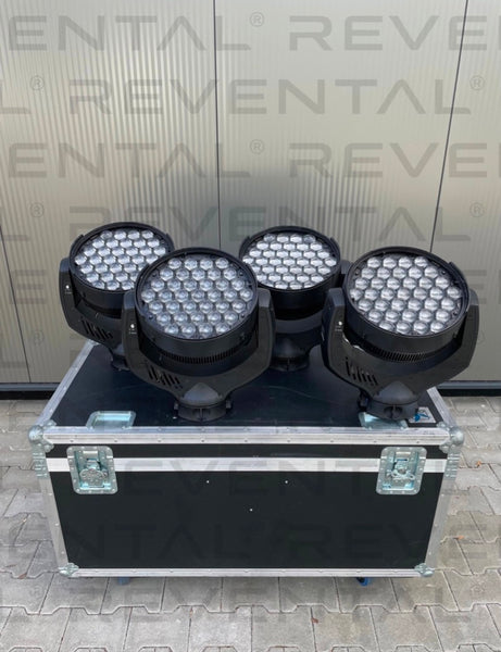 GLP impression X4 L Moving Wash with Case | Stage Experts