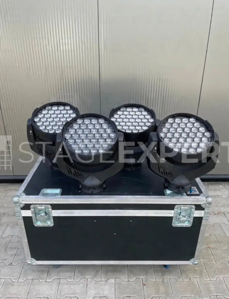 GLP impression X4 L Moving Wash with Case | Stage Experts