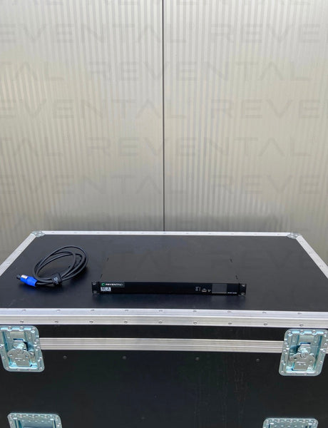 MA Lighting MA 8Port Node – 8-universe DMX/Ethernet Node
