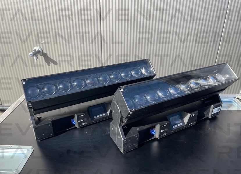 GLP impression X4 Bar 10 LED Batten – Pixel-Mapping Wash