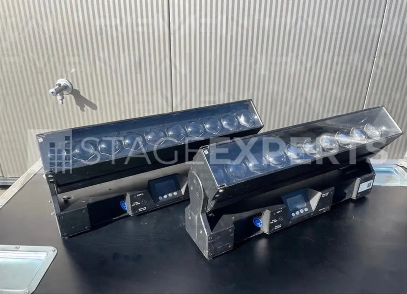 GLP impression X4 Bar 10 LED Batten – Pixel-Mapping Wash