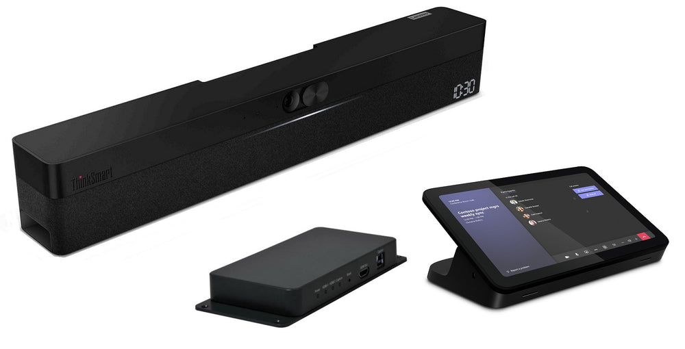 Lenovo ThinkSmart One + Controller for Microsoft Teams