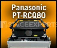 Panasonic PT-RCQ80 8,000 lm WUXGA Laser Projector