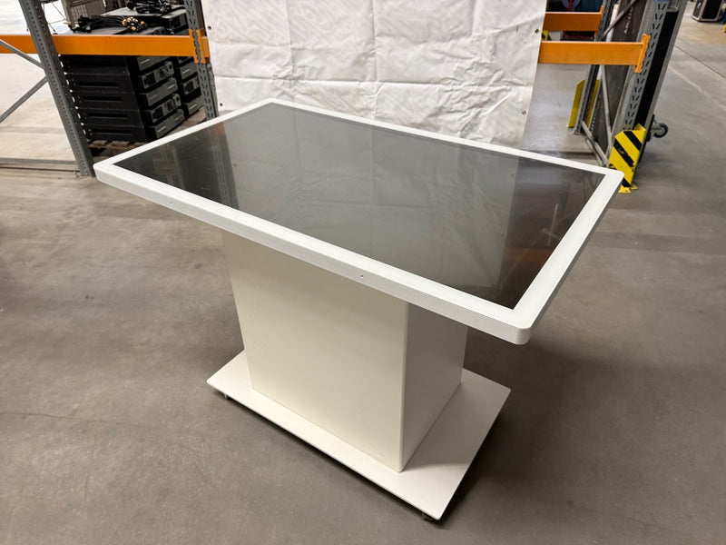 iiyama 55-inch Touch Table – White Interactive Display
