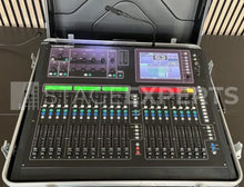 Load image into Gallery viewer, Allen &amp; Heath GLD-80 Digital Mixer Bundle with Case &amp; Lamp
