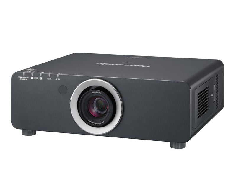 Panasonic PT-DZ6700 WUXGA DLP Projector, 6,000 lm