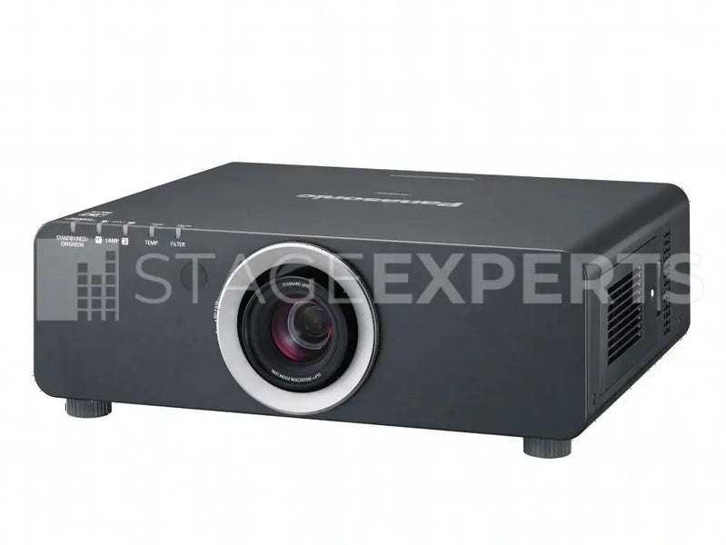 Panasonic PT-DZ6700 WUXGA DLP Projector, 6,000 lm