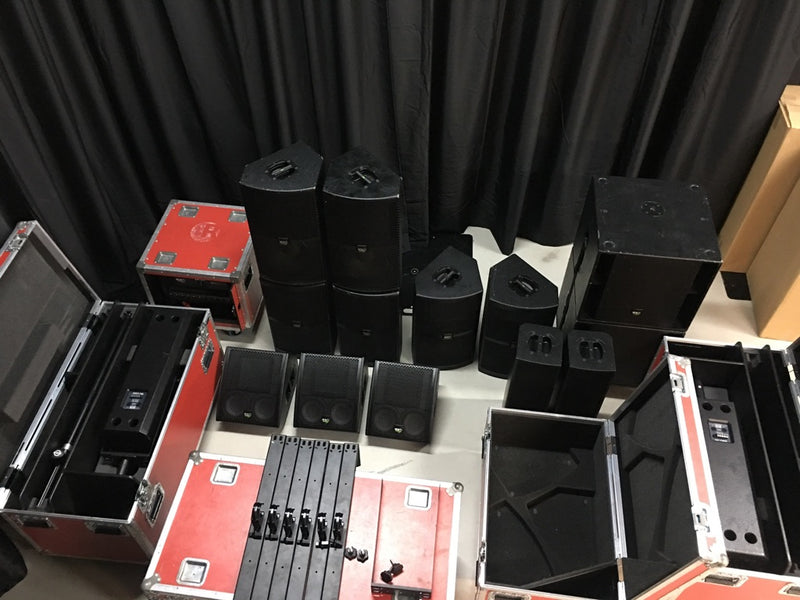 KV2 Audio bundle: ESM12, ESM26, ESD36, ESD1.15, ESP4000