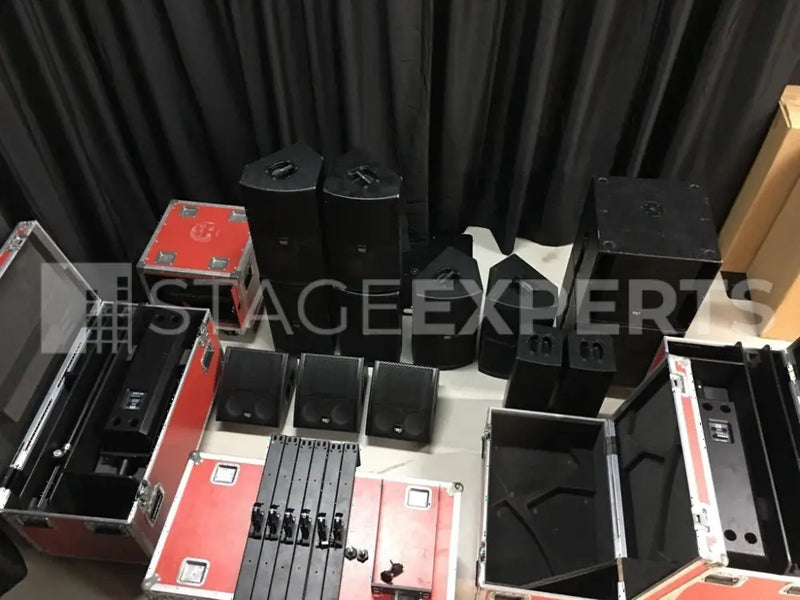 KV2 Audio ESM12/ESM26/ESD36/ESD1.15 + ESP4000 System