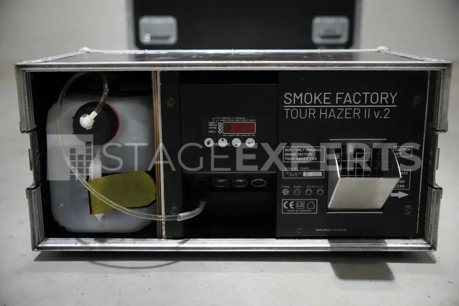 Smoke Factory Tour Hazer II v.2 – Professional Hazer Unit