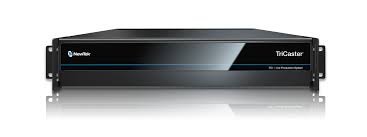 NewTek TriCaster TC1 Live Production Switcher with 4K NDI