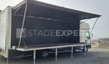 Load image into Gallery viewer, 6.5m x 4.5m Truck Stage
