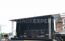 Load image into Gallery viewer, 9m x 5m truck stage
